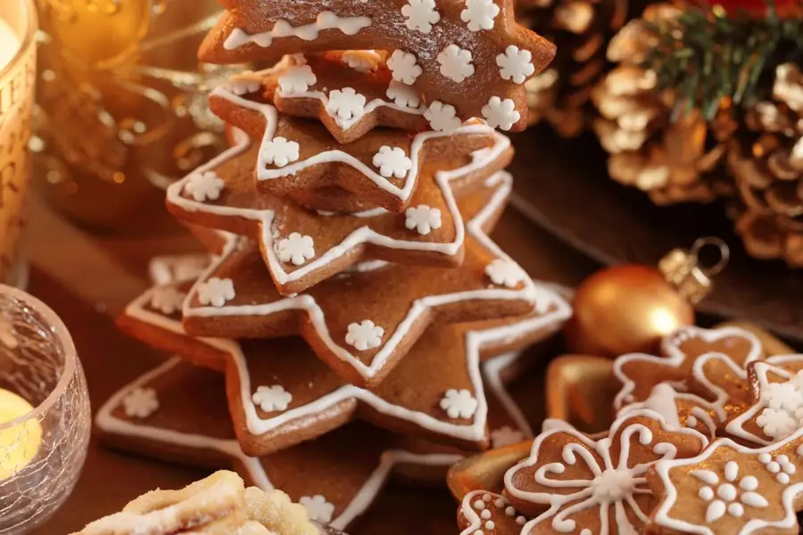 Atelier cuisine "Mignardises de fêtes" avec la cheffe Marie Roulier
