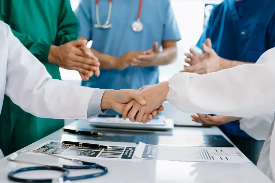Rencontre au Groupement Hospitalier Bretagne Sud à Lorient (56100)