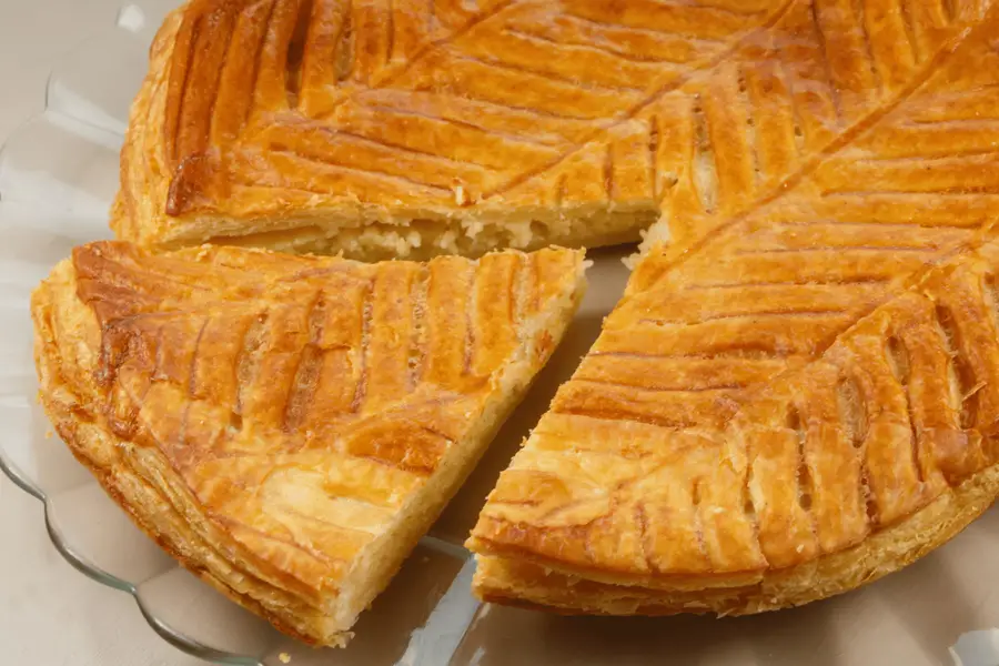 Auberge espagnole suivie du partage de la galette des rois à Lunel (34)