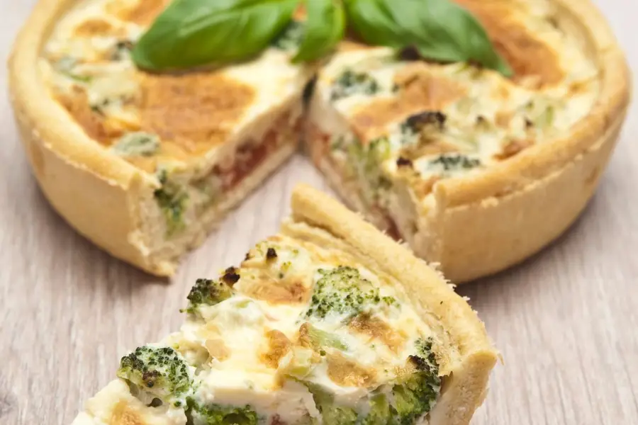 Atelier cuisine "Traiteur salé : quiche, tarte et pâté en croute (animal ou végétal au choix)" avec la cheffe Marie Roulier