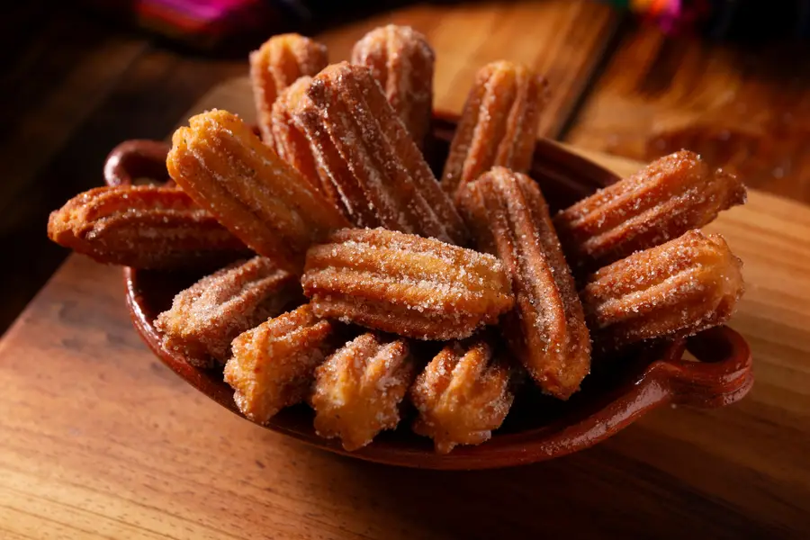 Atelier cuisine "Churros & Beignets" avec la cheffe Marie Roulier