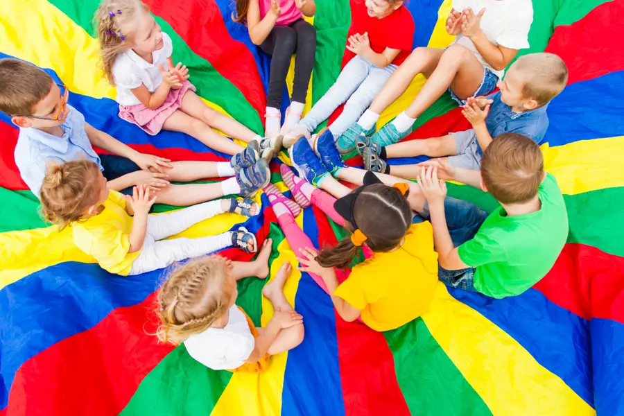 Stage d'éducation nutritionnelle