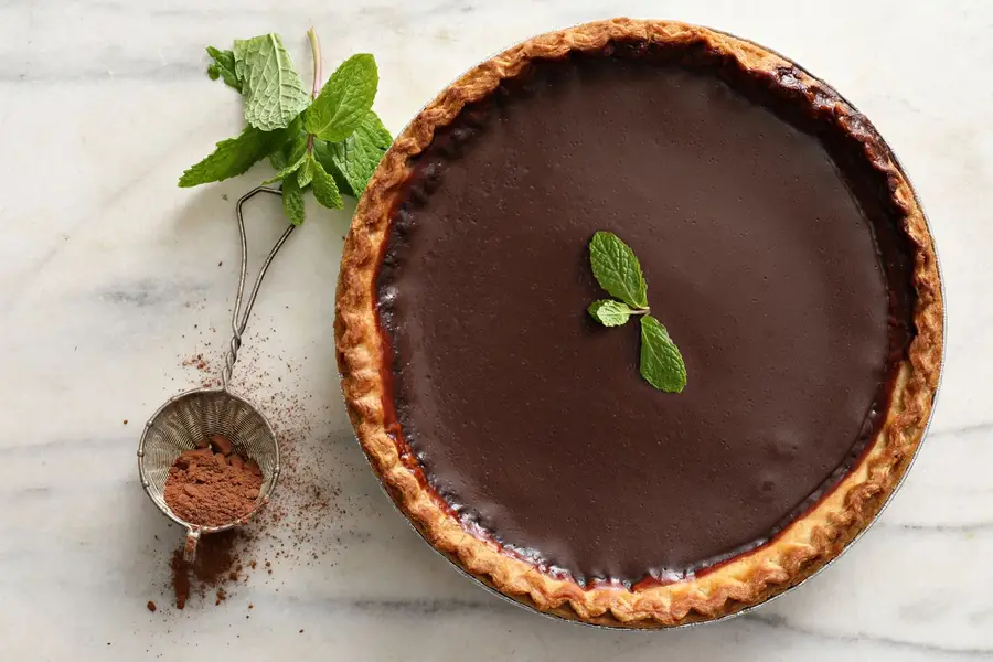 Atelier cuisine "Tarte chocolat Pécan & Tarte Bourdaloue"
