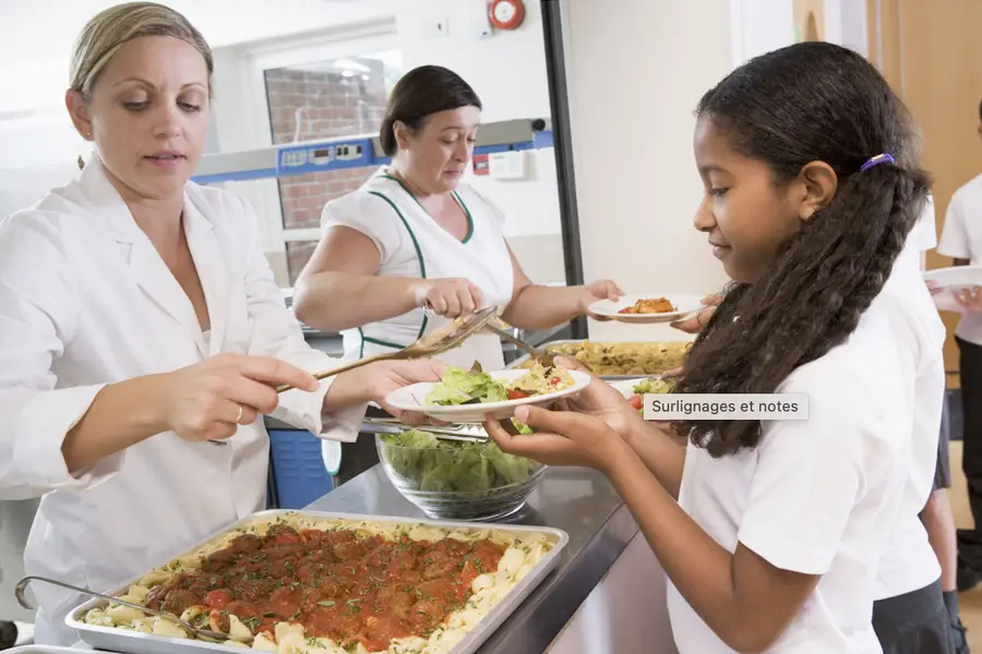Cantine sans gluten à Quimper (29)