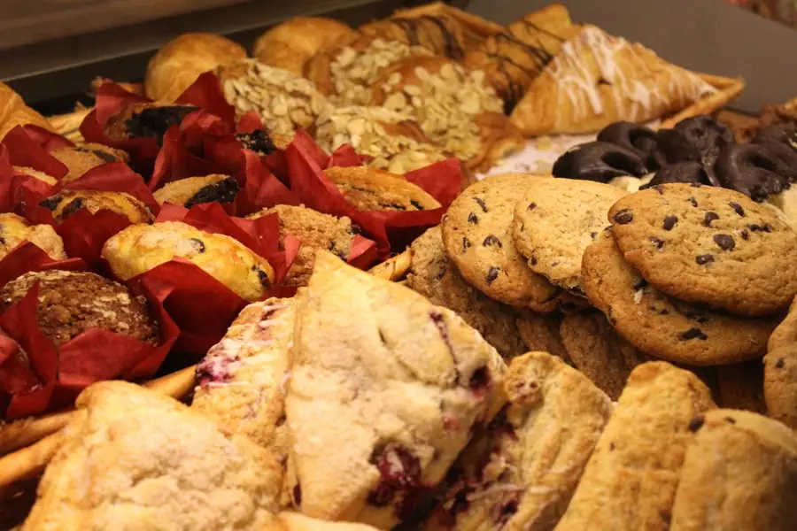 Atelier cuisine " Goûter " avec la cheffe Marie Roulier