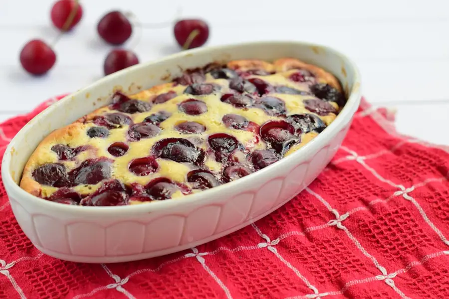 Atelier cuisine "Clafoutis aux fruites de saison avec la cheffe Alexandra Beauvais