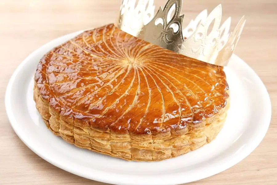 Galette des rois et atelier "Lecture d'étiquettes"