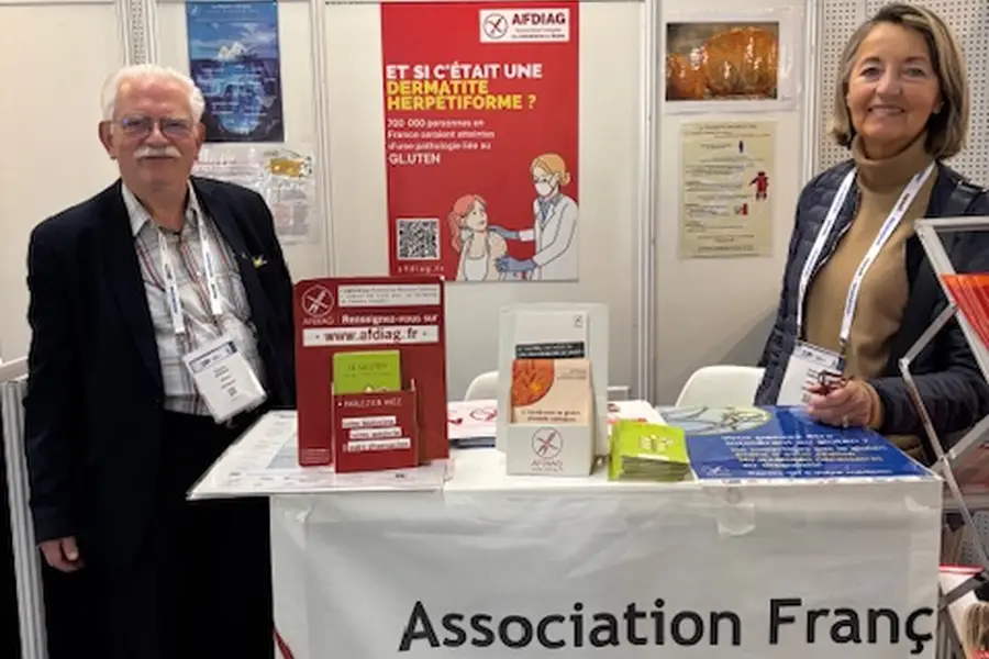 🌟 L'AFDIAG aux Journées Dermatologiques de Paris (JDP) 2024 🌟