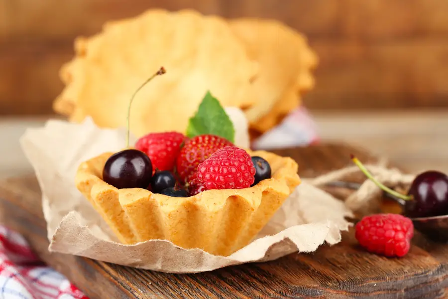 Atelier cuisine "Tartelettes aux fruits de saison"