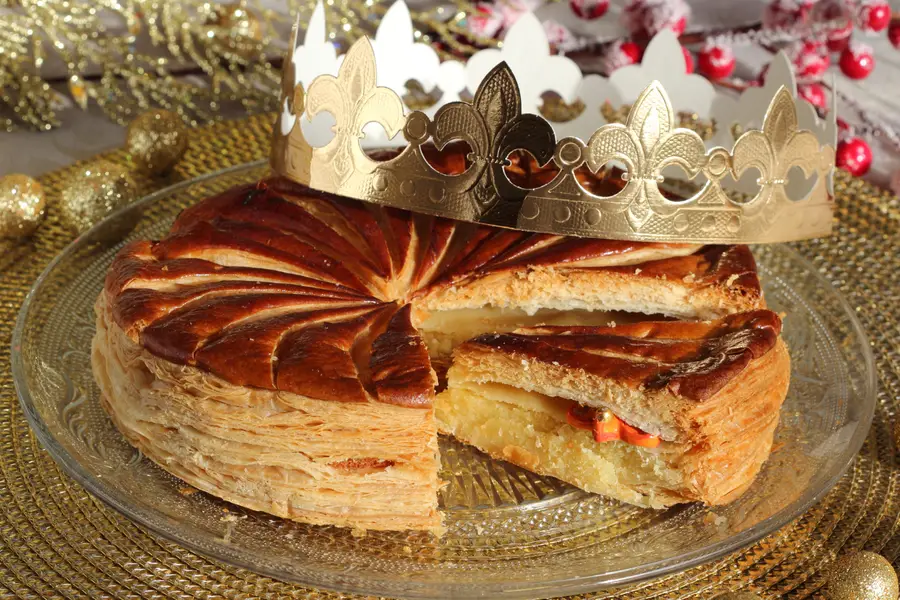 Goûter des rois à la pâtisserie La Pépite à Marseille (13)