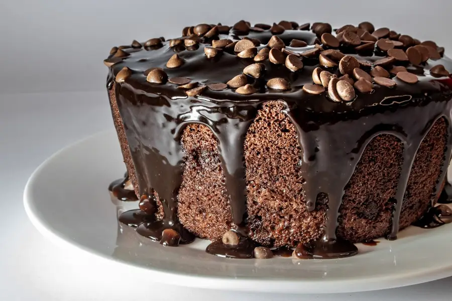 Atelier cuisine "Cake choco châtaigne et glaçage rocher"avec la cheffe Marie Roulier