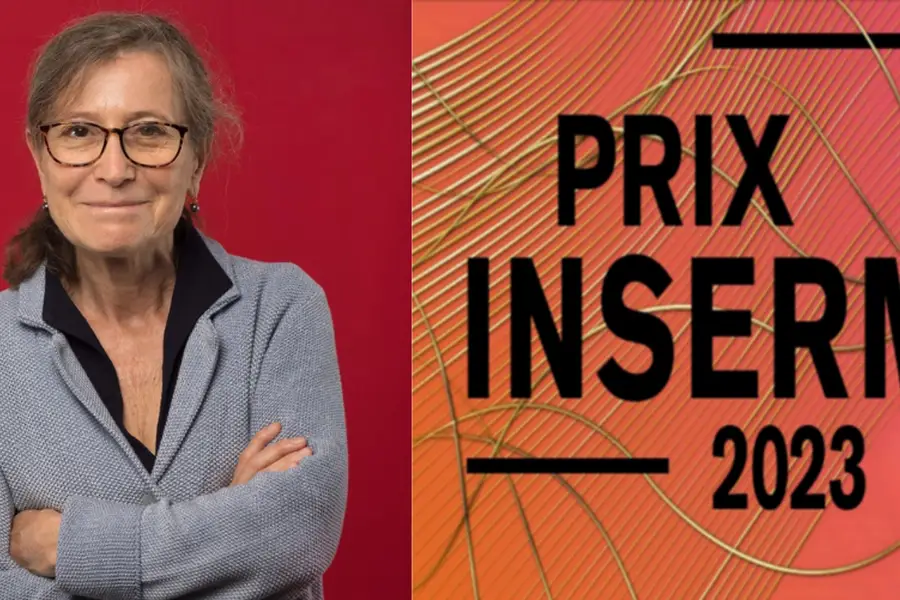 Félicitations à Nadine Cerf-Bensussan !