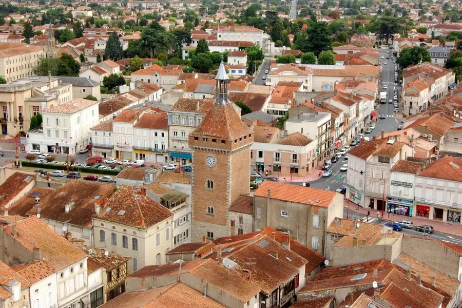 Visite de la bastide de Villeneuve sur Lot (47) suivie d’un goûter