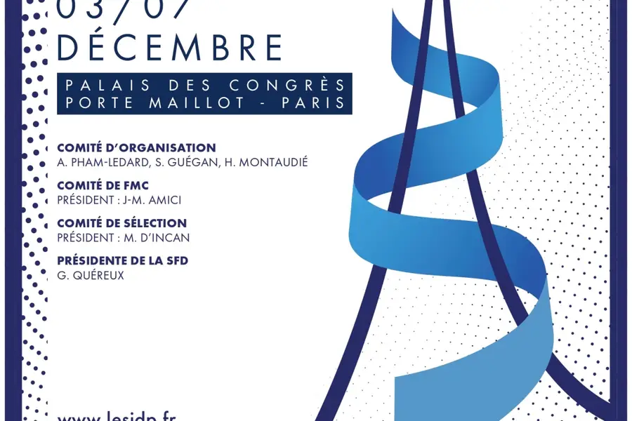AFDIAG présente aux JDP 2024 :  Un engagement pour votre santé !