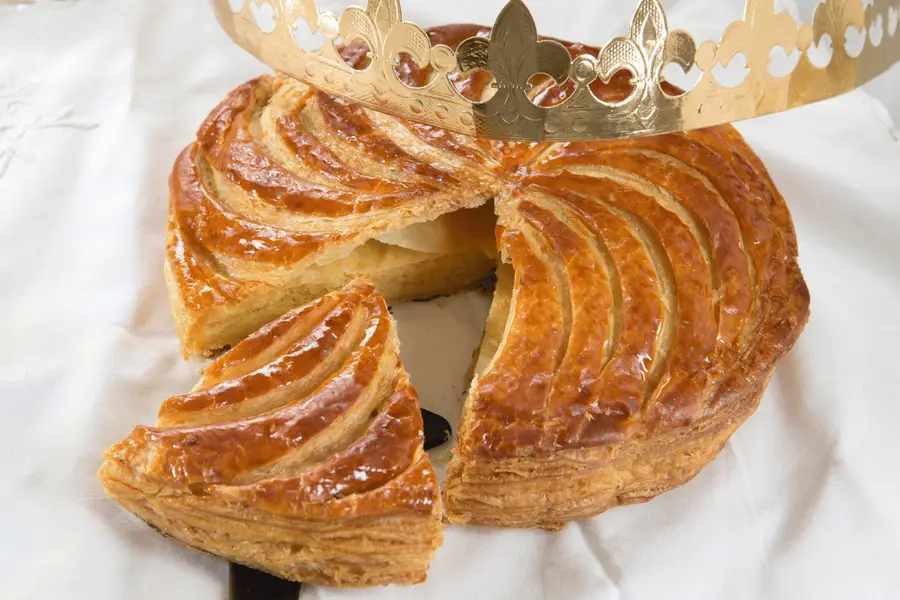 Goûter des rois à la pâtisserie La Pépite à Marseille (13)