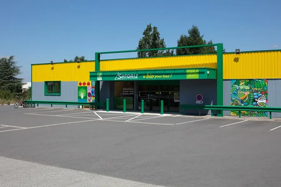 Présence de l'AFDIAG au magasin bio SATORIZ à Saint Etienne (42)
