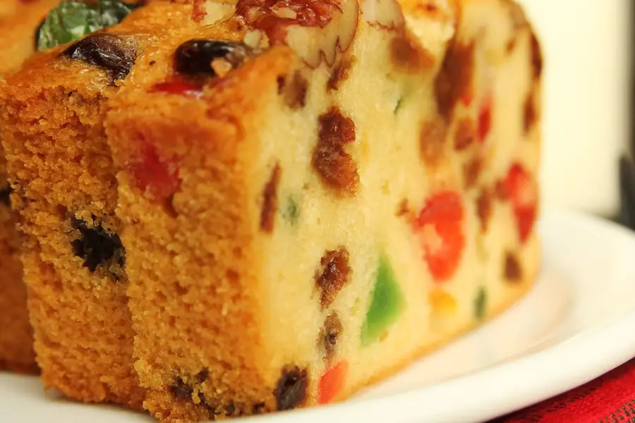Atelier cuisine "Cake aux fruits confits"  avec la cheffe Marie Roulier