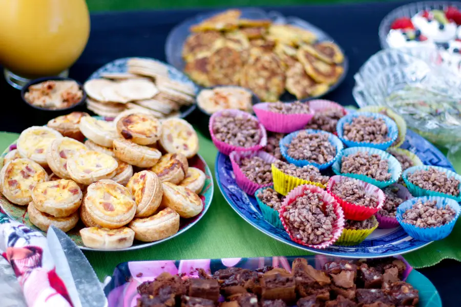 Goûter partagé à Montbéliard (25)