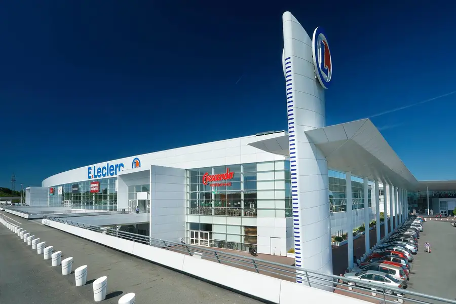 Présence de l'AFDIAG au magasin Leclerc de Saint Grégoire (35)