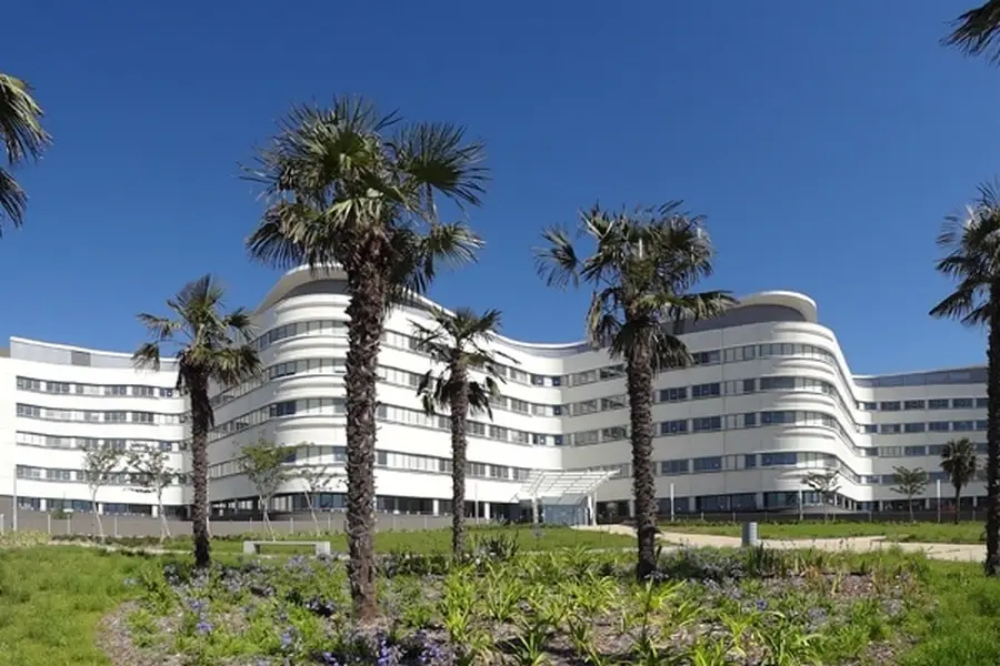 Rencontre au Groupement Hospitalier Bretagne Sud (GHBS) à Lorient (56)