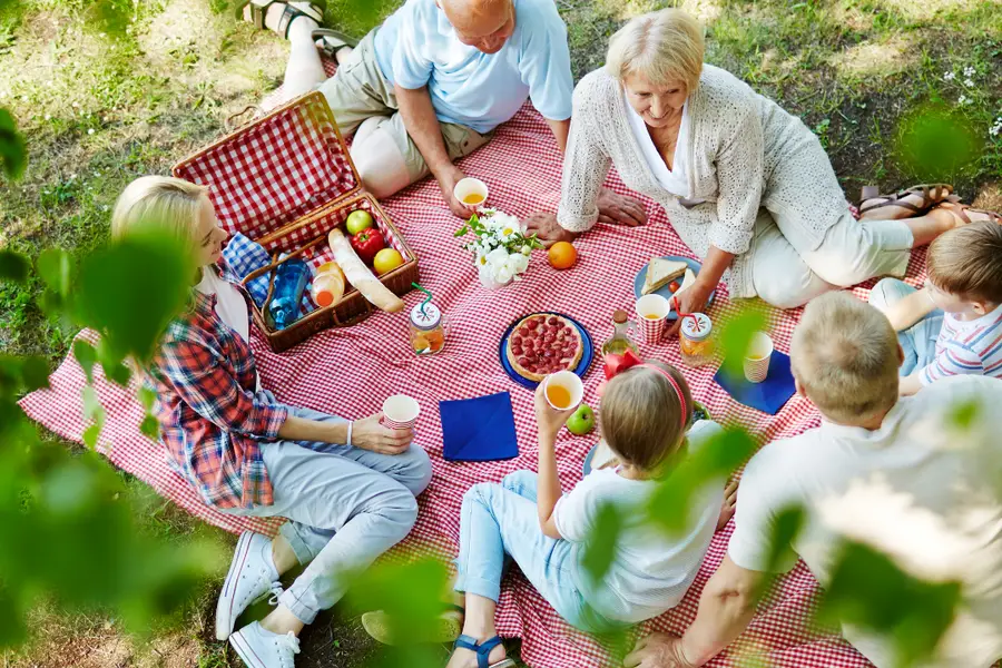 Goûter en plein air à Maisons-Alfort (94)