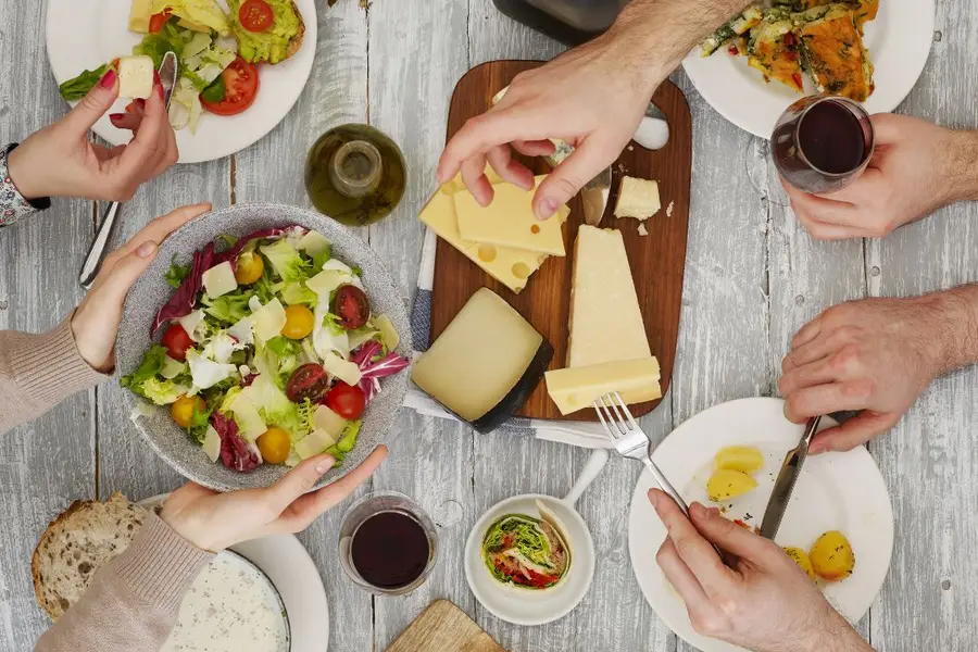 Goûter partagé à la Valette du Var (83)