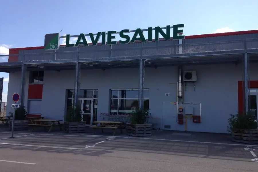 Stand AFDIAG au magasin "Marcel et Fils" à Chenôve (21)