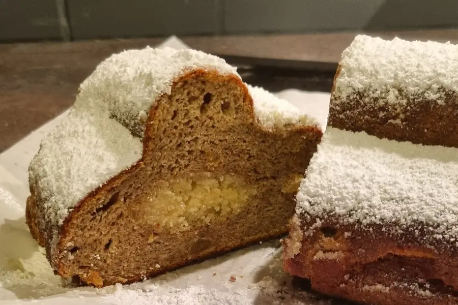 Atelier cuisine "Stollen et kougloff" avec la cheffe Marie Roulier