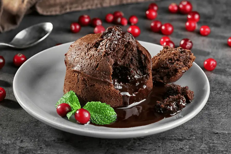 Atelier cuisine "Fondant au chocolat sans sucre ajouté" avec la cheffe Alexandra Beauvais